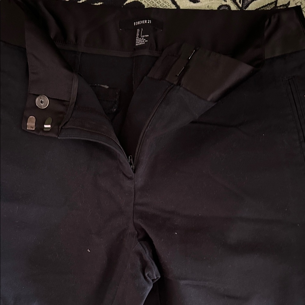 Forever 21 Women’s Dark Chinos